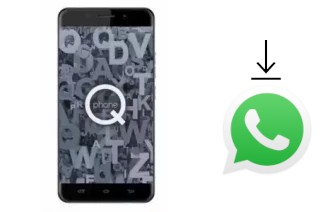 Cómo instalar WhatsApp en un QBell QPhone 5-4