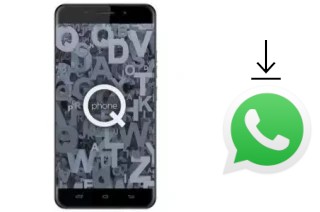 Cómo instalar WhatsApp en un QBell QPhone 9-1