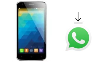 Cómo instalar WhatsApp en un Qbex HS007C