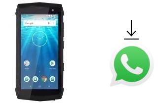 Cómo instalar WhatsApp en un Qilive Q10 Rugged