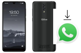 Cómo instalar WhatsApp en un Qilive Q3