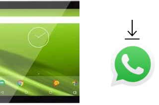 Cómo instalar WhatsApp en un Qilive tablet Q10