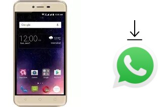 Cómo instalar WhatsApp en un QMobile Energy X2