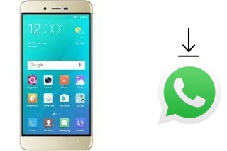 Cómo instalar WhatsApp en un QMobile J7 Pro