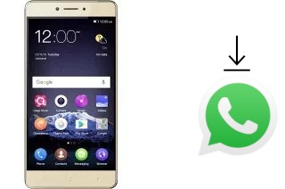 Cómo instalar WhatsApp en un QMobile King Kong Max