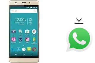 Cómo instalar WhatsApp en un QMobile M350 Pro