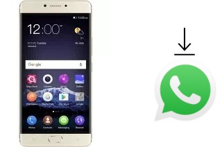 Cómo instalar WhatsApp en un QMobile M6