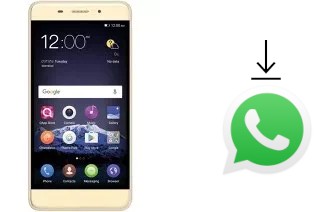 Cómo instalar WhatsApp en un QMobile M6 Lite