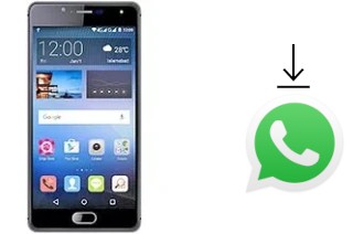 Cómo instalar WhatsApp en un QMobile Noir A6