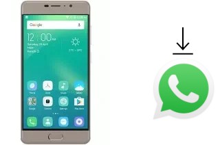 Cómo instalar WhatsApp en un QMobile Noir E2