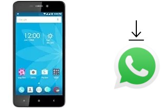 Cómo instalar WhatsApp en un QMobile Noir LT680