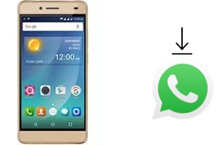 Cómo instalar WhatsApp en un QMobile Noir S4