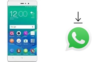 Cómo instalar WhatsApp en un QMobile Noir Z12 Pro