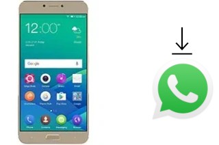 Cómo instalar WhatsApp en un QMobile Noir Z14