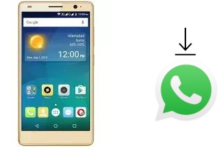 Cómo instalar WhatsApp en un QMobile Noir S6 Plus