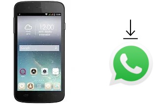 Cómo instalar WhatsApp en un QMobile Noir i10