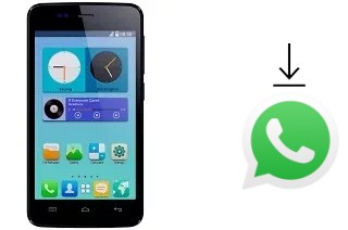 Cómo instalar WhatsApp en un QMobile Noir i5