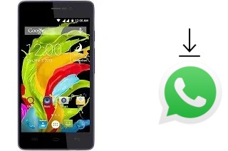 Cómo instalar WhatsApp en un QMobile Noir i8