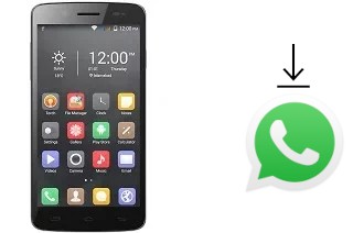 Cómo instalar WhatsApp en un QMobile Linq L10