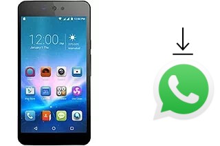 Cómo instalar WhatsApp en un QMobile Linq L15