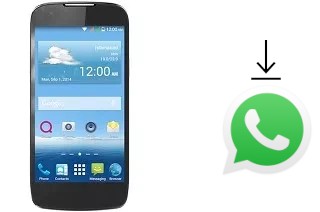 Cómo instalar WhatsApp en un QMobile Linq X300