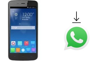 Cómo instalar WhatsApp en un QMobile Noir LT150