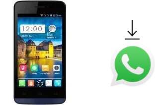 Cómo instalar WhatsApp en un QMobile Noir A120