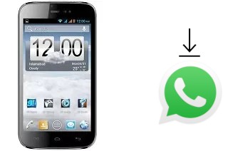 Cómo instalar WhatsApp en un QMobile Noir A15 3D