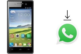 Cómo instalar WhatsApp en un QMobile Noir A500