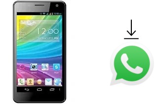 Cómo instalar WhatsApp en un QMobile Noir A950