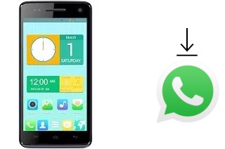 Cómo instalar WhatsApp en un QMobile Noir i9