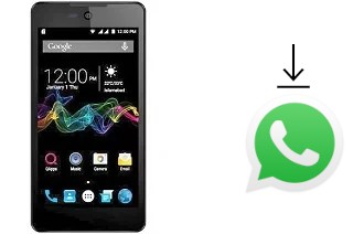 Cómo instalar WhatsApp en un QMobile Noir S1