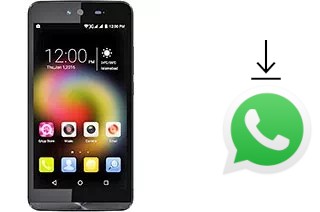 Cómo instalar WhatsApp en un QMobile Noir S2