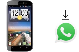 Cómo instalar WhatsApp en un QMobile Noir V4