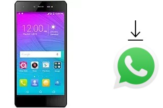 Cómo instalar WhatsApp en un QMobile Noir Z10