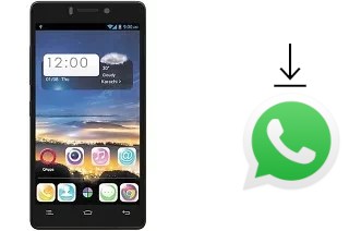 Cómo instalar WhatsApp en un QMobile Noir Z3