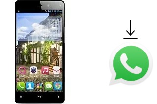 Cómo instalar WhatsApp en un QMobile Noir Z4