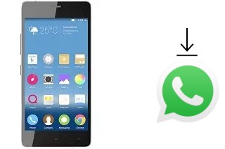 Cómo instalar WhatsApp en un QMobile Noir Z7