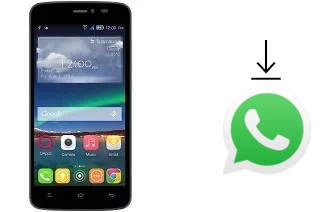 Cómo instalar WhatsApp en un QMobile Noir X400