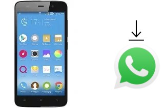 Cómo instalar WhatsApp en un QMobile Noir X450