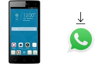 Cómo instalar WhatsApp en un QMobile Noir X550