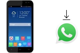 Cómo instalar WhatsApp en un QMobile Noir X600