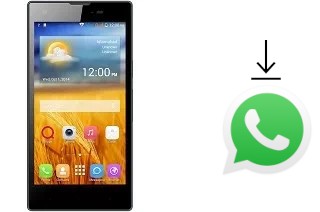 Cómo instalar WhatsApp en un QMobile Noir X700