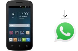 Cómo instalar WhatsApp en un QMobile Noir X80