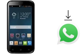 Cómo instalar WhatsApp en un QMobile Noir X90