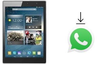 Cómo instalar WhatsApp en un QMobile QTab V10