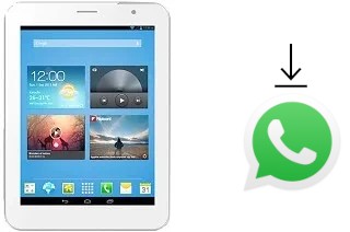 Cómo instalar WhatsApp en un QMobile QTab X50