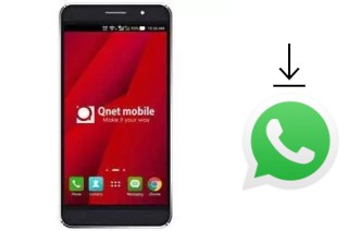 Cómo instalar WhatsApp en un Qnet Hynex Plus