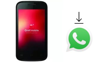 Cómo instalar WhatsApp en un Qnet Mobile Q77