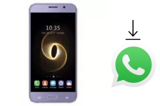 Cómo instalar WhatsApp en un Qnet Mobile Stark K1